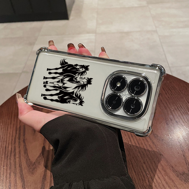Custodia Morbida Trasparente c - Phone Cases Vivo recensione e prezzo