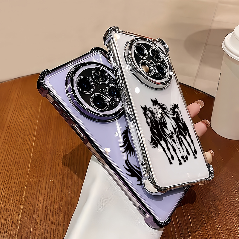 Custodia Morbida Trasparente c - Phone Cases Vivo recensione e prezzo