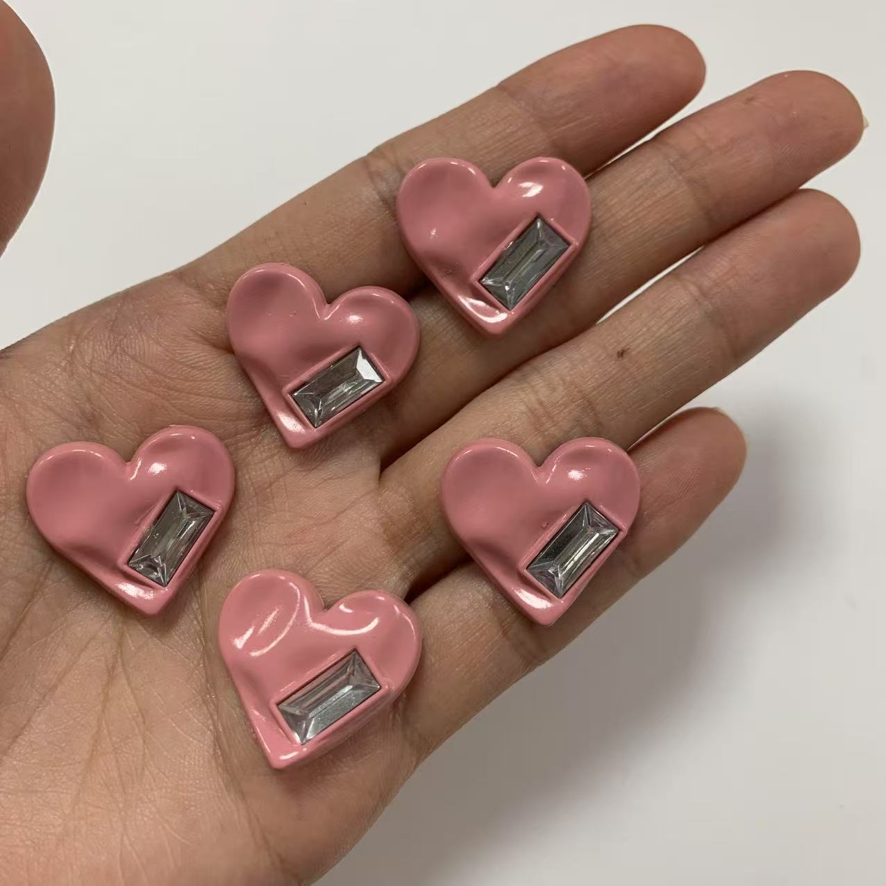 10 pezzi Y2K rosa rosa rossa n - Phone Cases Europe recensione e prezzo