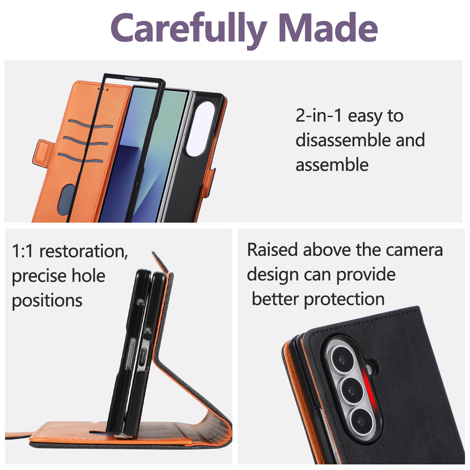 Custodia a Portafoglio in Pell - Phone Cases That Hold Cards recensione e prezzo