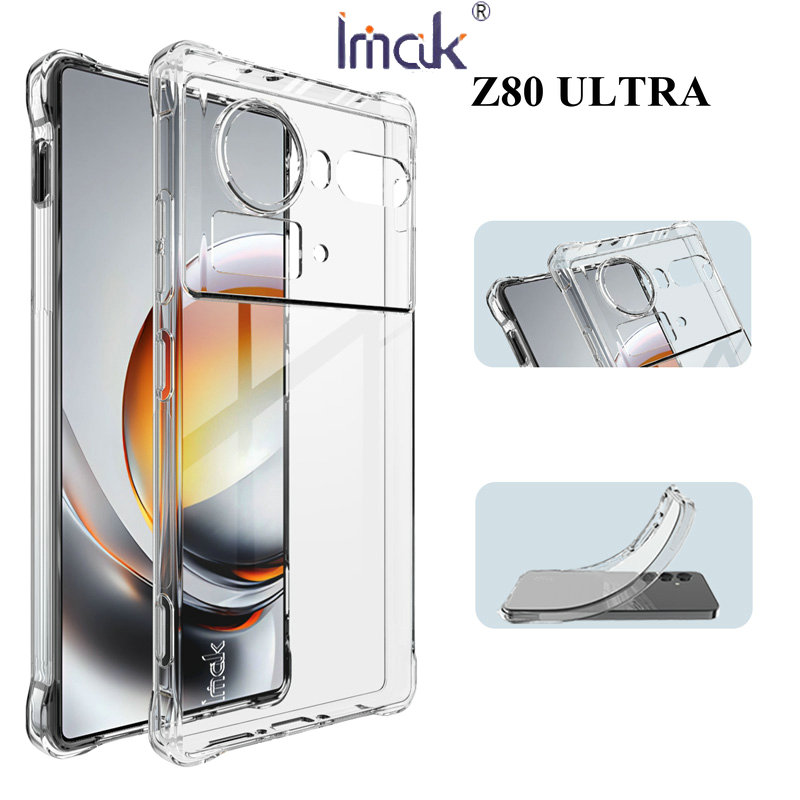 Custodia IMAK antiurto traspar - Phone Cases On Shein recensione e prezzo