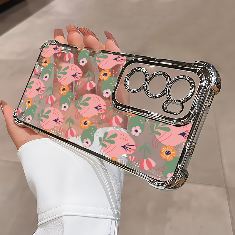 Custodia trasparente in TPU pe - Phone Cases Vivo recensione e prezzo