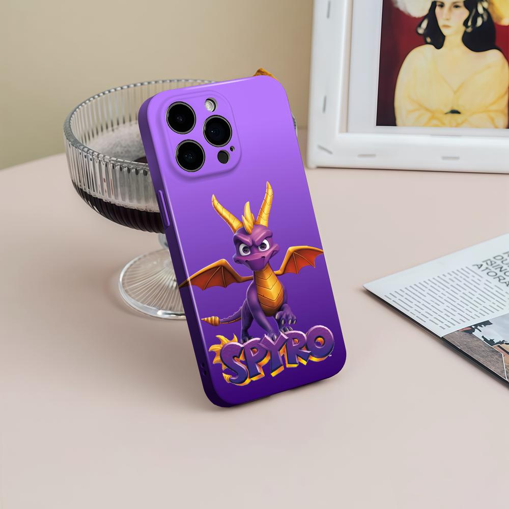 Gioco S-Spyro Serie Dragon Cas - Phone Cases Iphone 14 recensione e prezzo