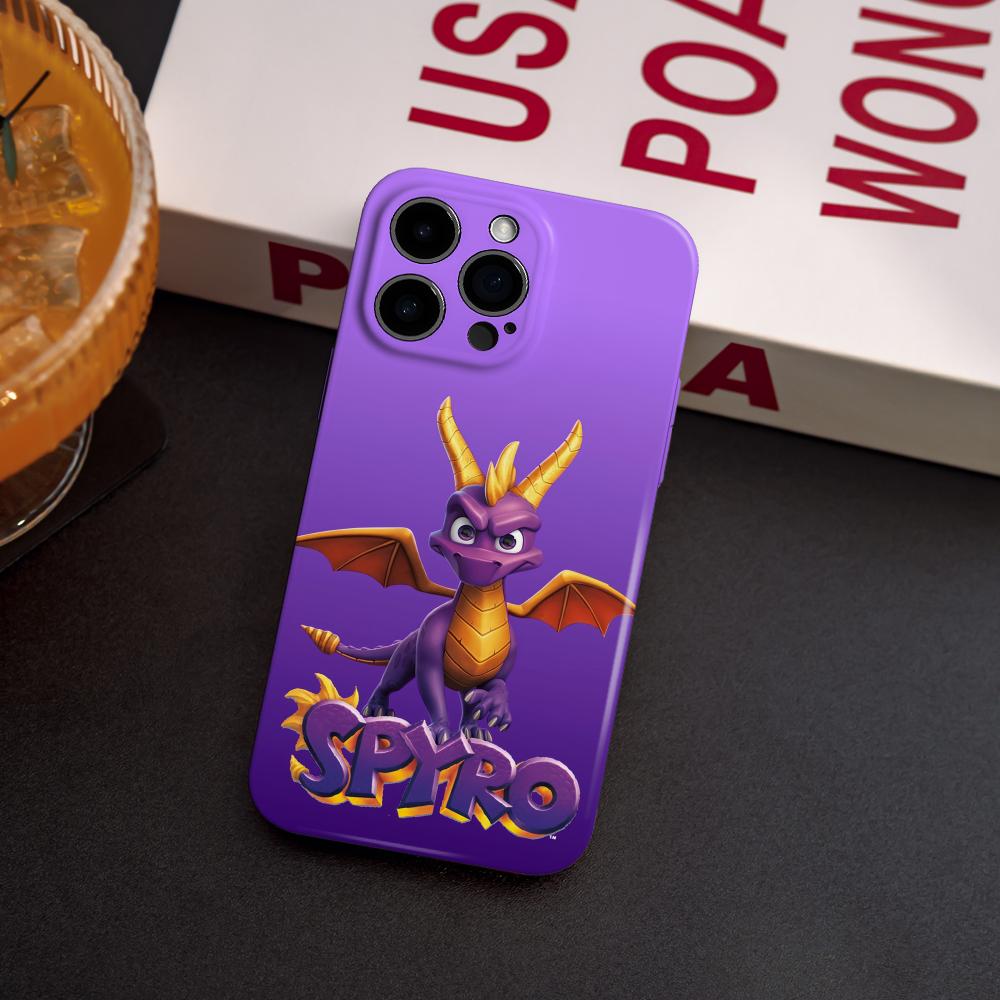 Gioco S-Spyro Serie Dragon Cas - Phone Cases Iphone 14 recensione e prezzo
