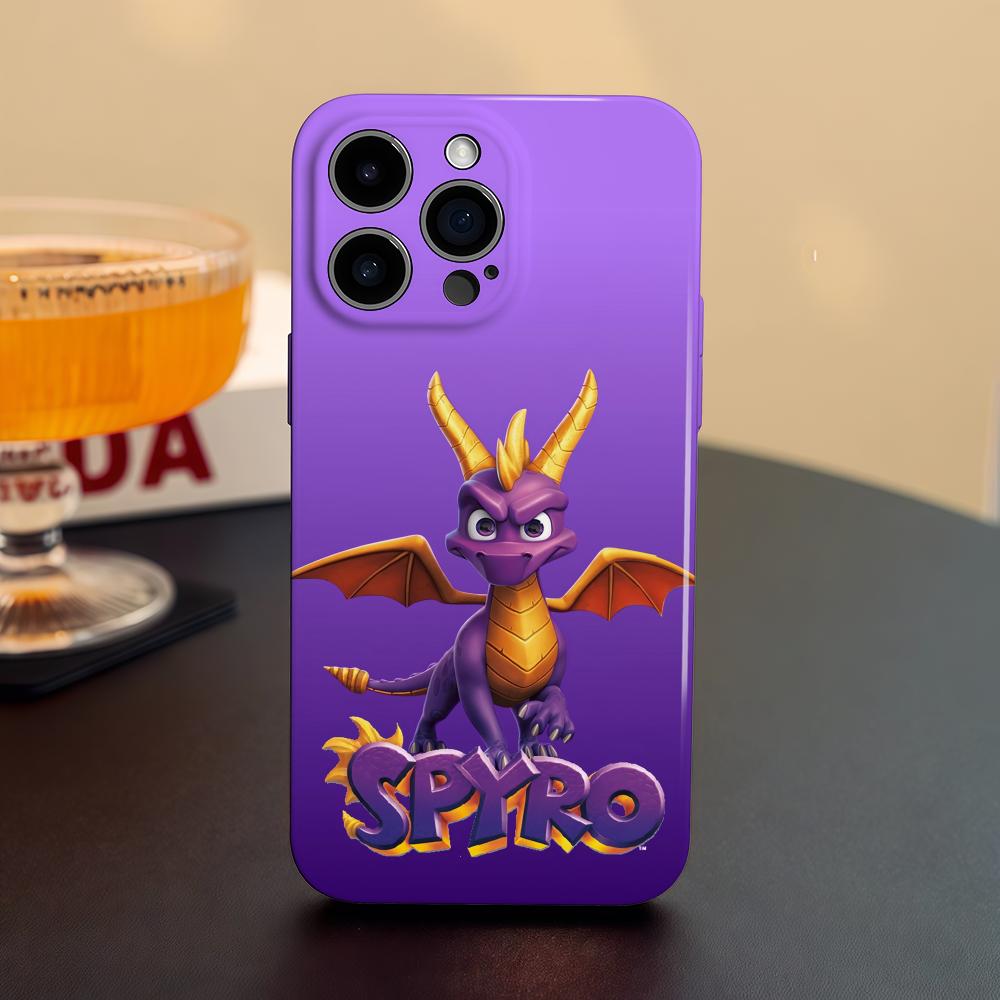 Gioco S-Spyro Serie Dragon Cas - Phone Cases Iphone 14 recensione e prezzo