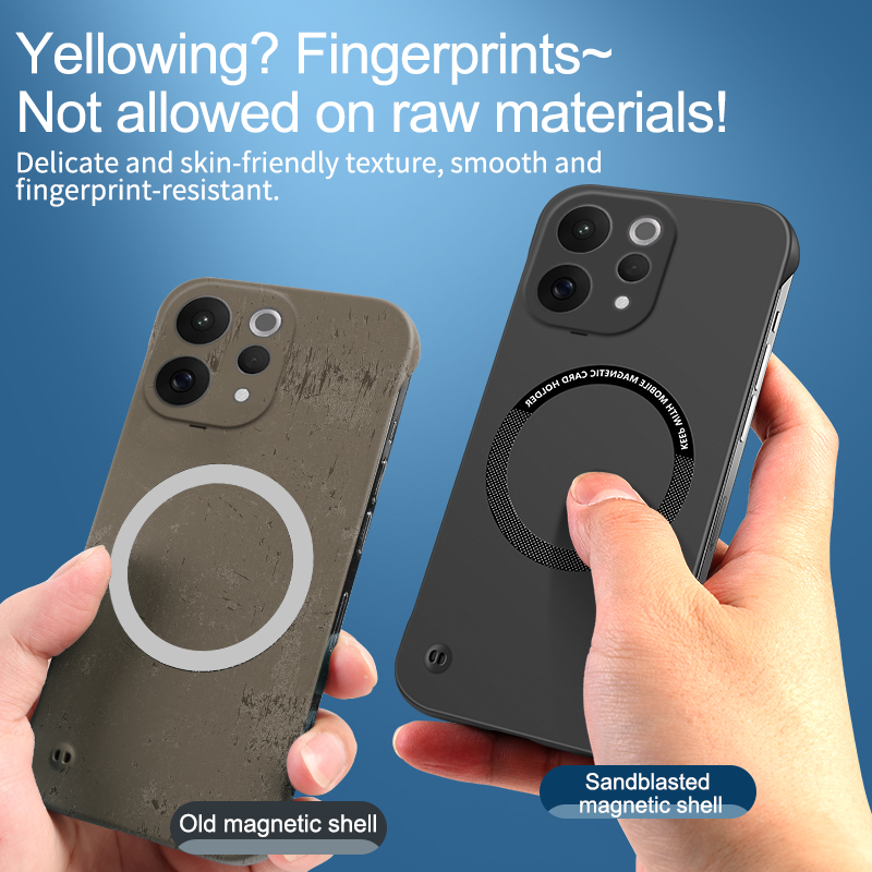 Per VIVO S50 Custodia per Mags - Phone Cases Vivo recensione e prezzo