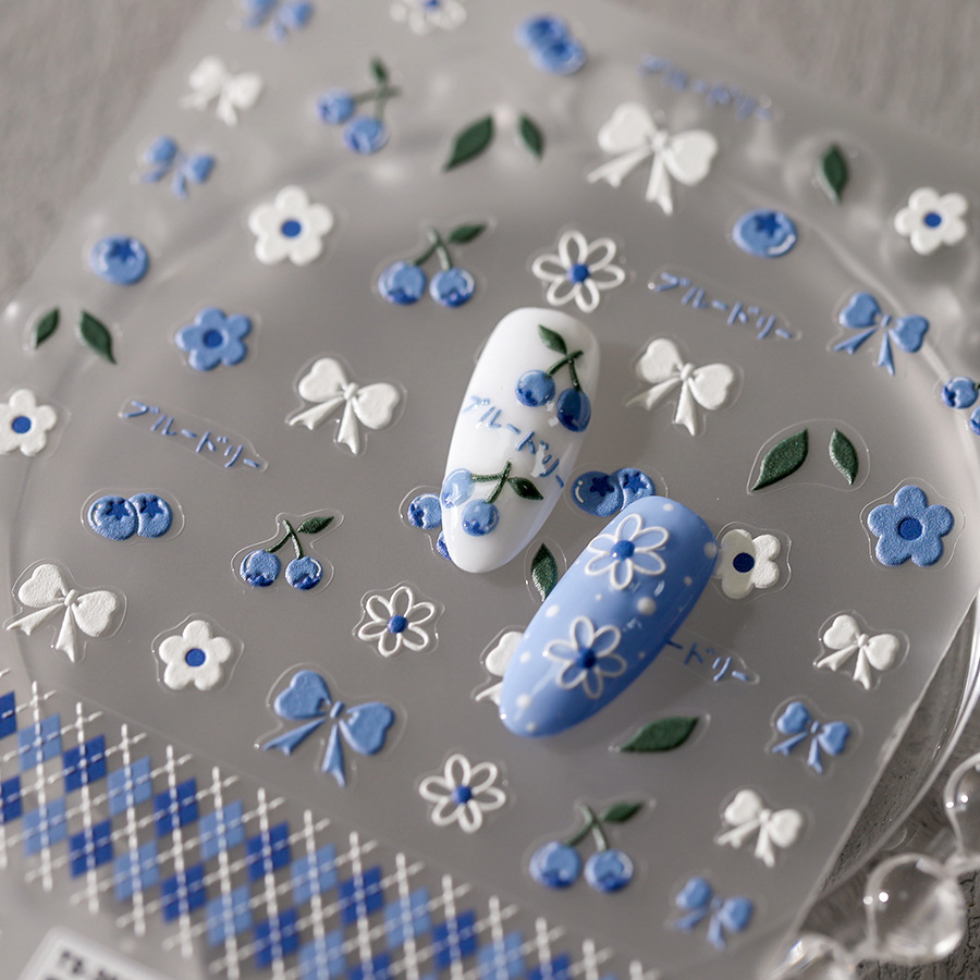 1Pc Adesivi per nail art 3D Pi - Phone Cases Europe recensione e prezzo
